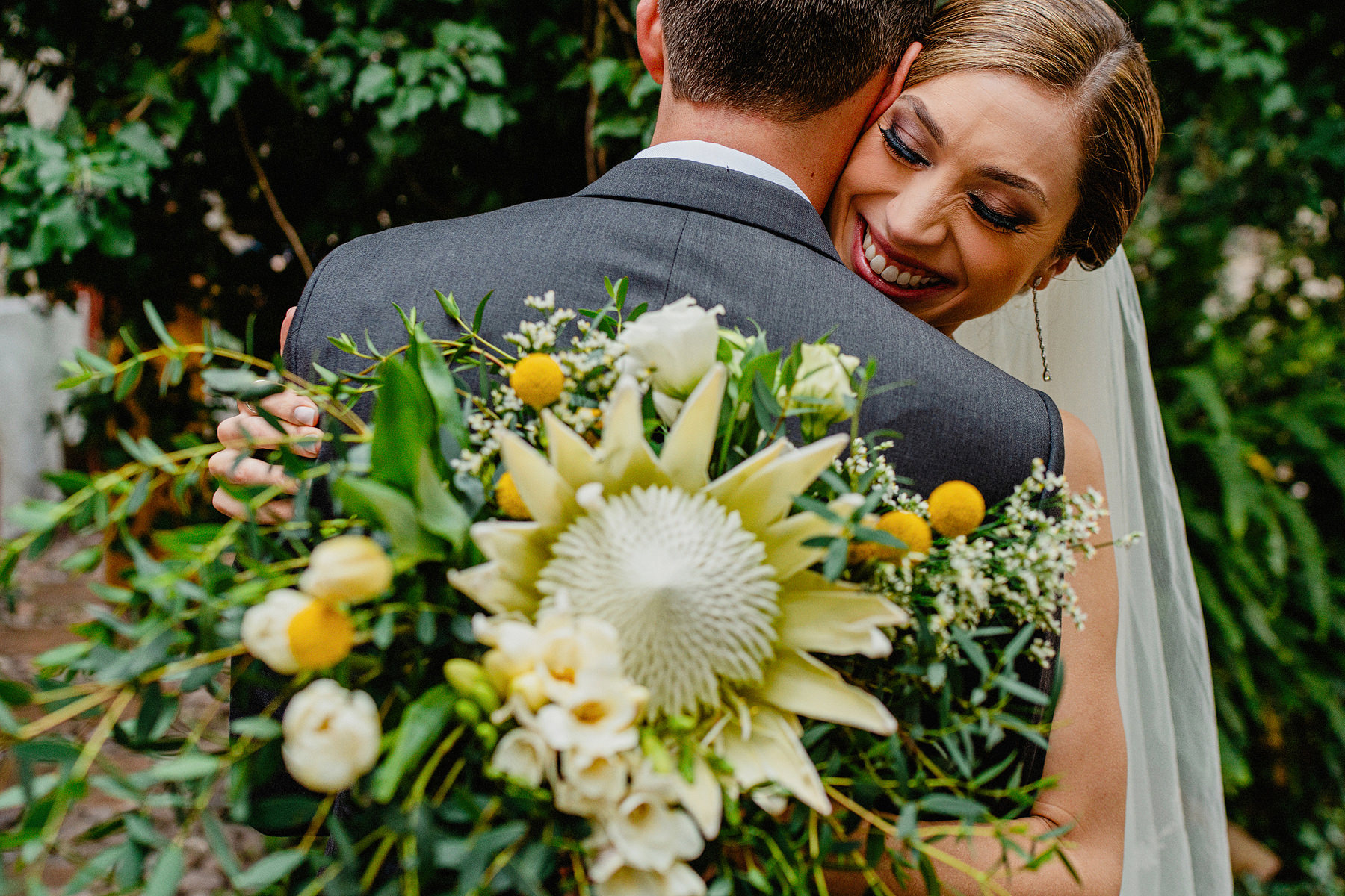 mexico destination wedding cuartel santa maria peña de bernal