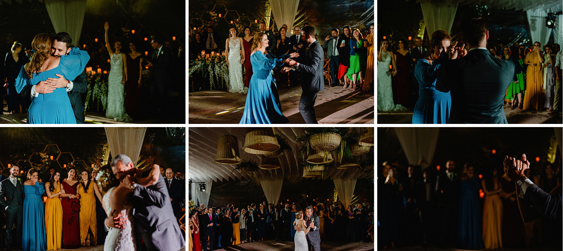 mexico destination wedding peña de bernal