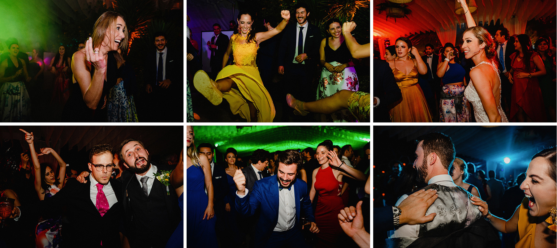 mexico destination wedding peña de bernal