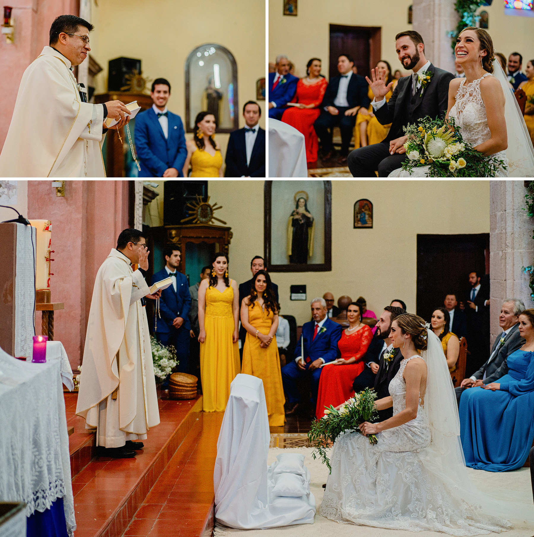wedding cuartel santa maria peña de bernal