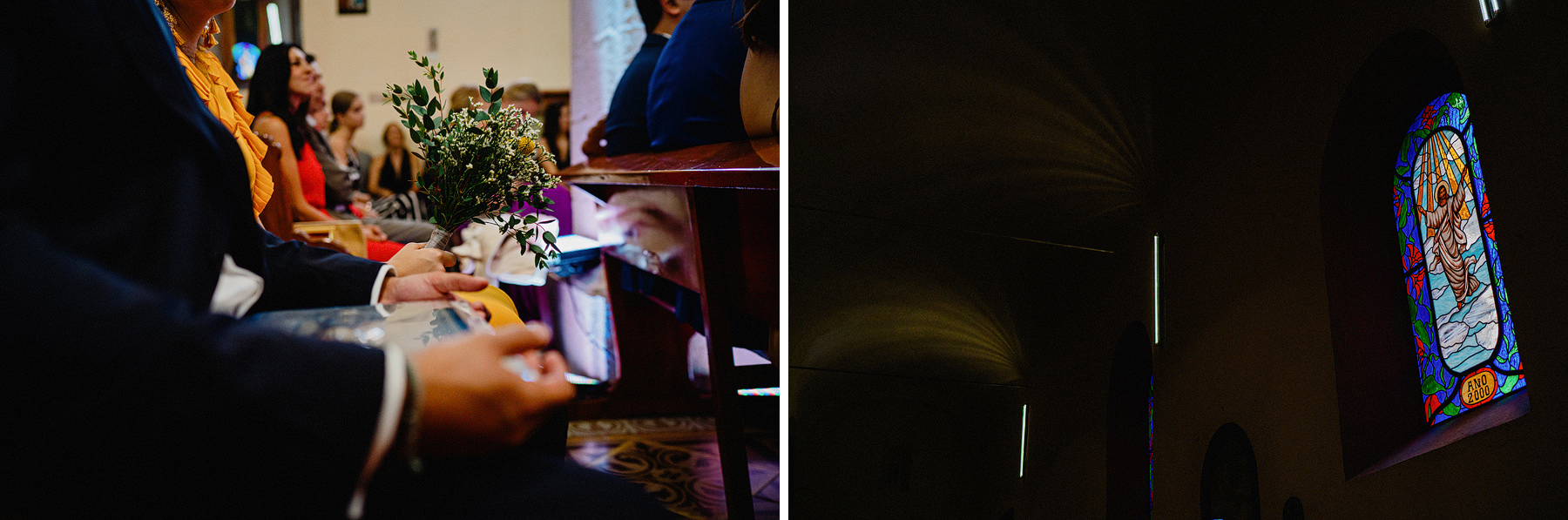 wedding cuartel santa maria peña de bernal