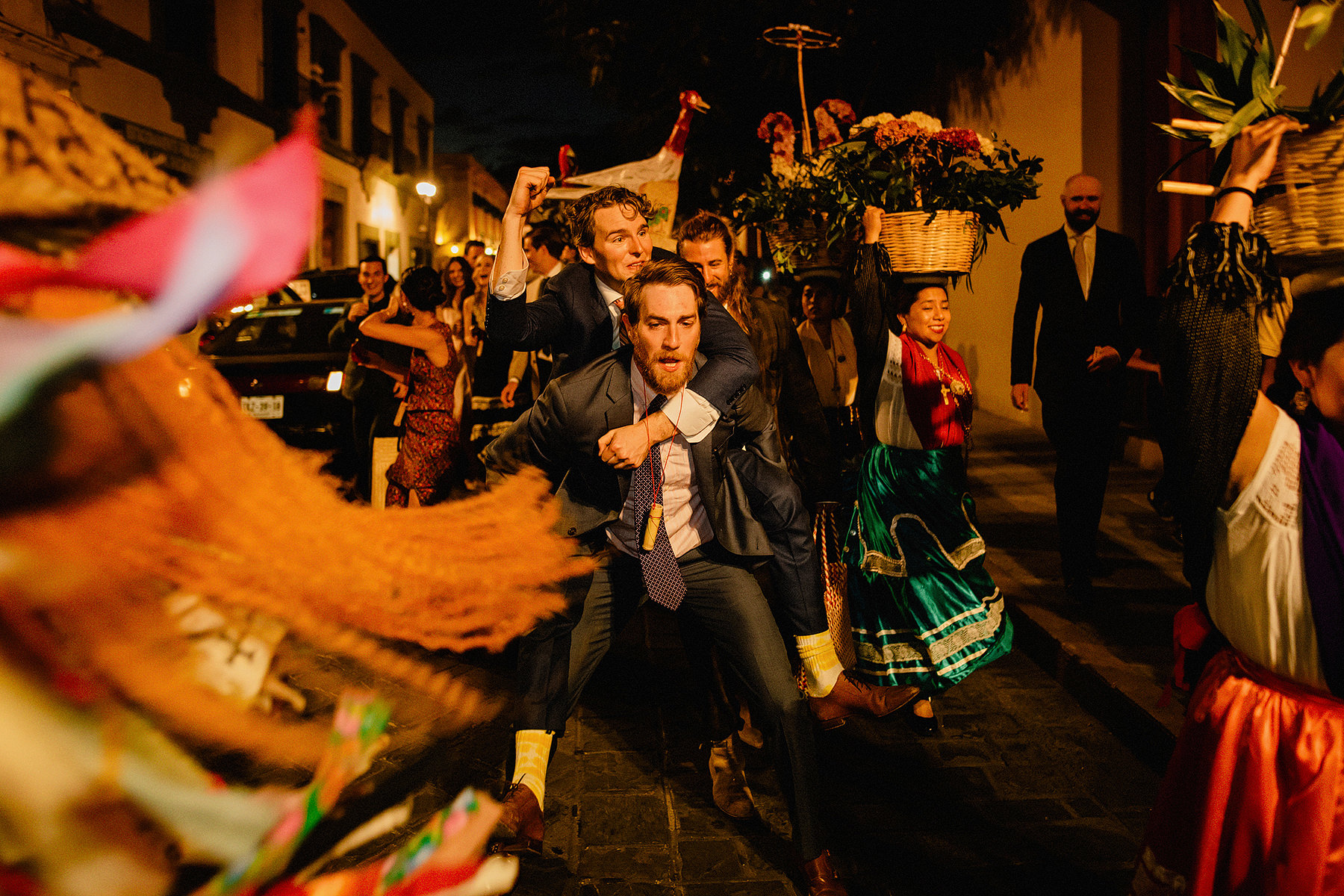 oaxaca destination wedding