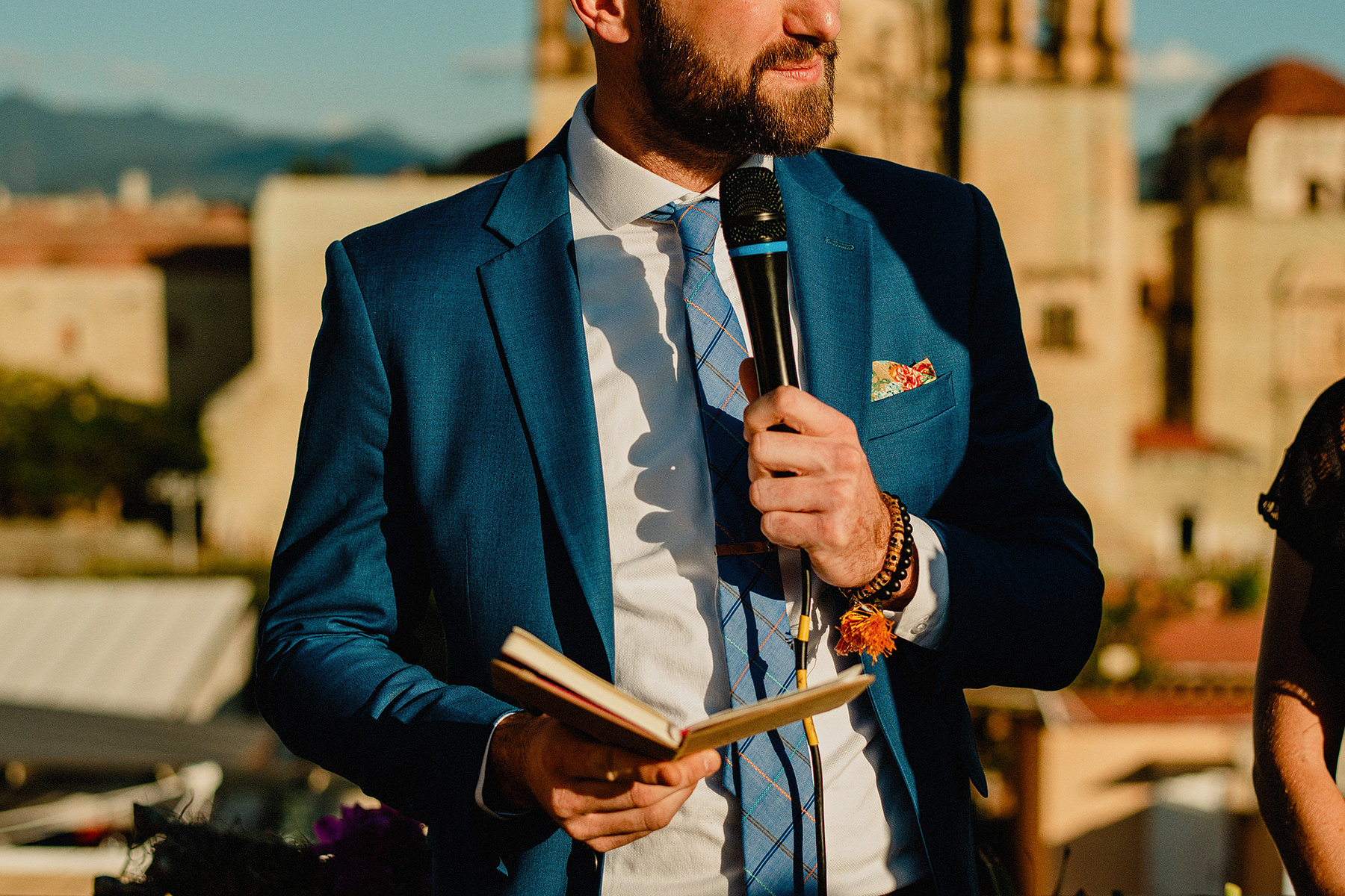 oaxaca wedding at casa antonieta