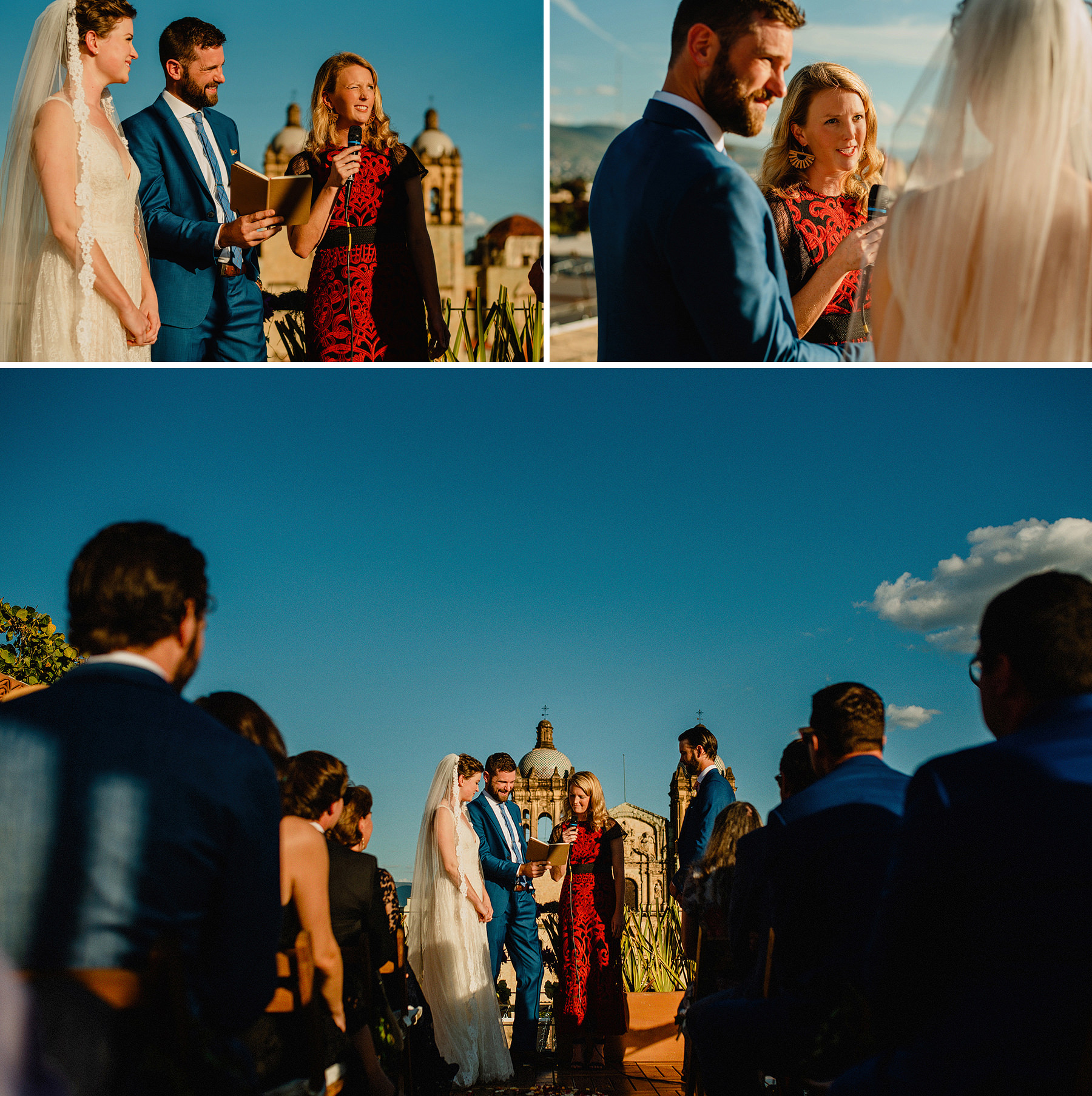 oaxaca wedding at casa antonieta