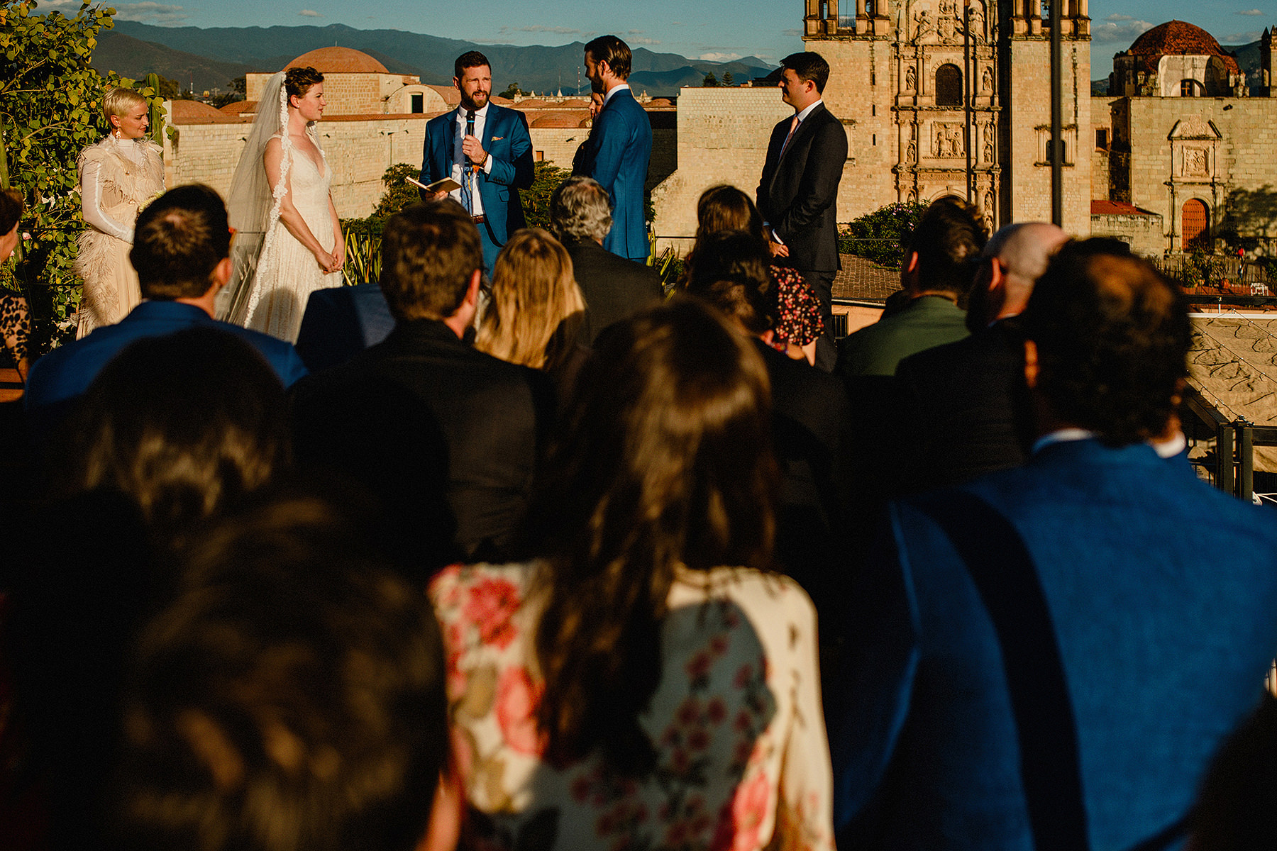 oaxaca wedding at casa antonieta