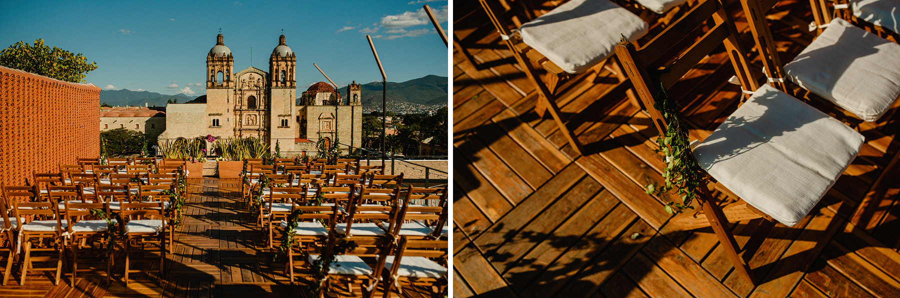 oaxaca wedding at terraza pitiona