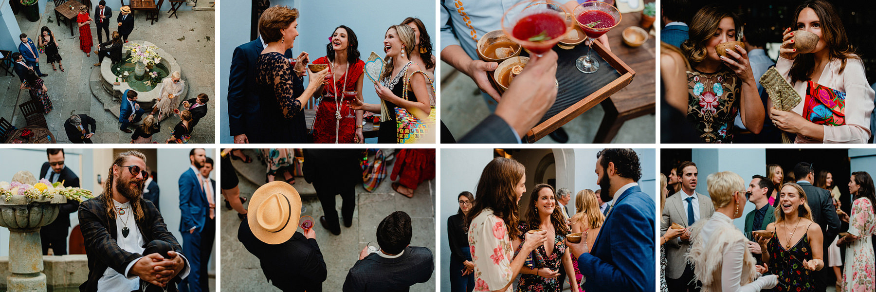 oaxaca wedding at terraza pitiona