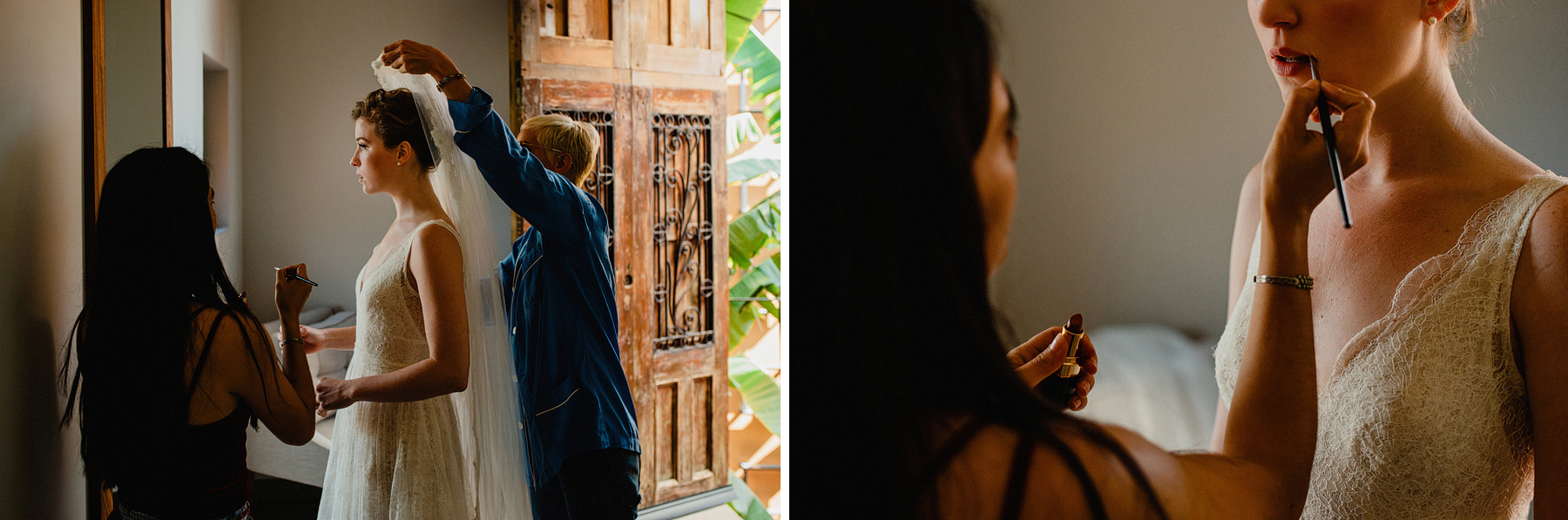 oaxaca wedding at terraza pitiona casa antonieta