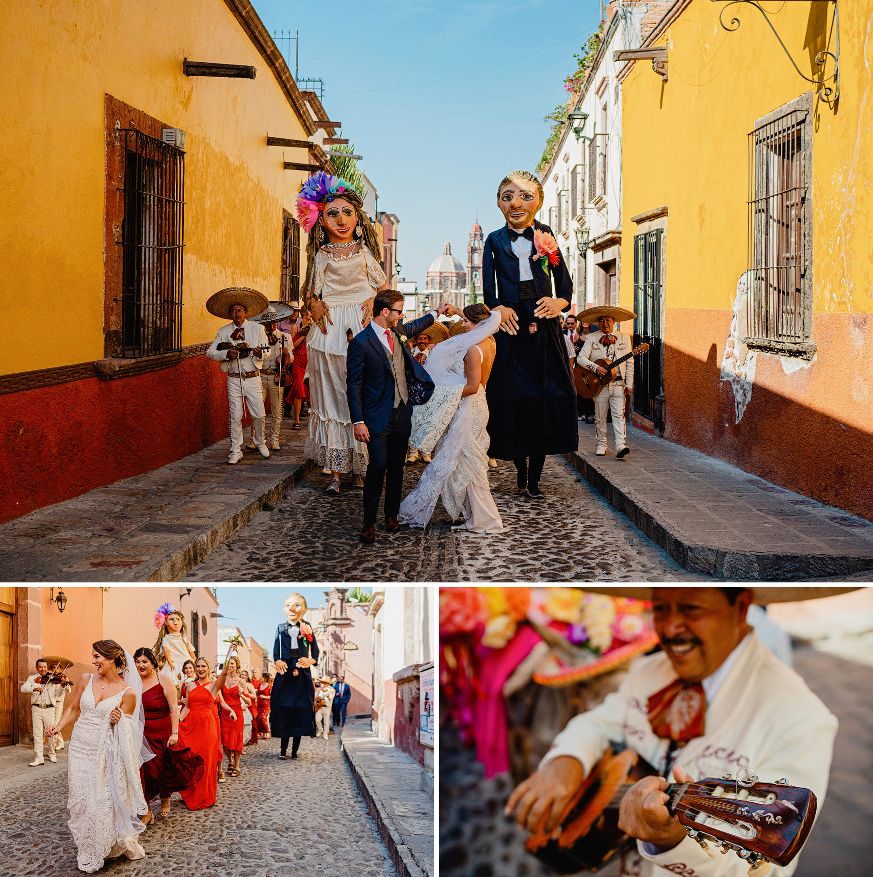san miguel de allende wedding