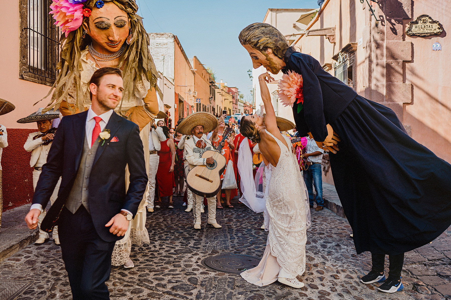 san miguel de allende wedding