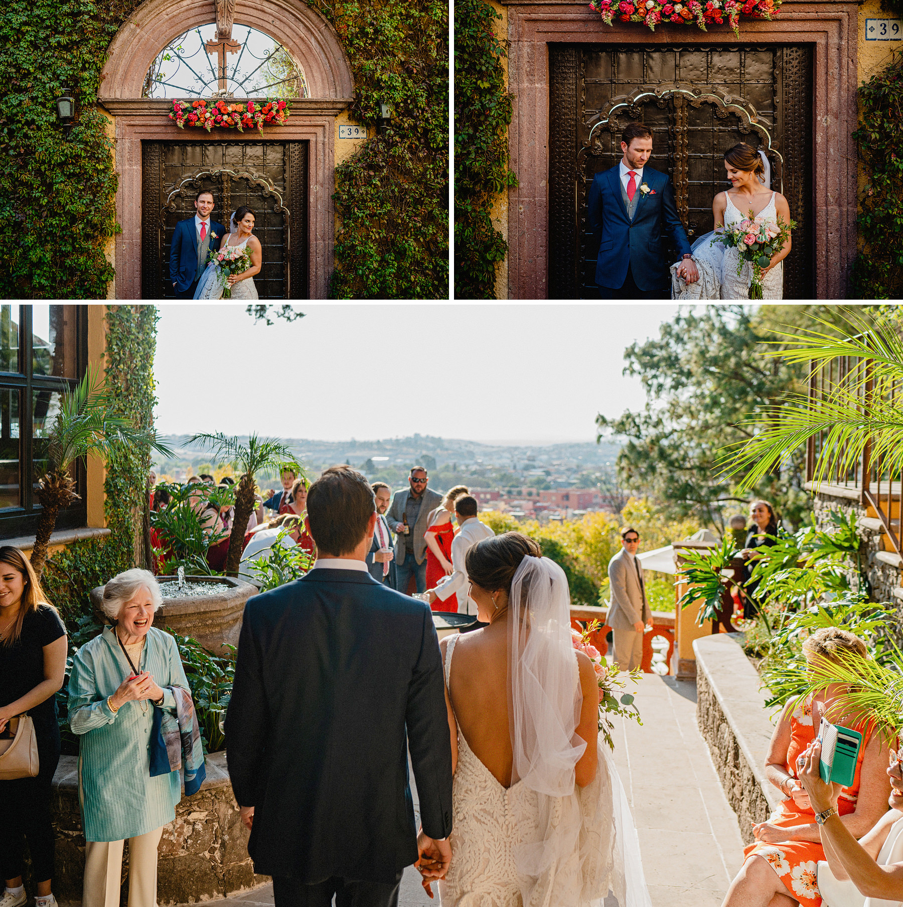 san miguel de allende wedding