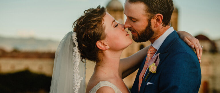 vibrant oaxaca wedding at terraza pitiona casa antonieta