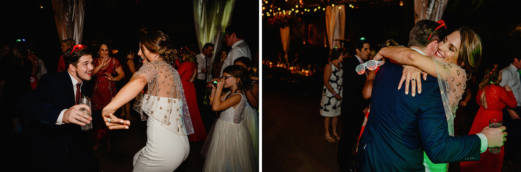 vibrant san miguel de allende wedding