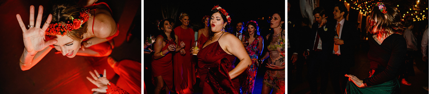 vibrant san miguel de allende wedding