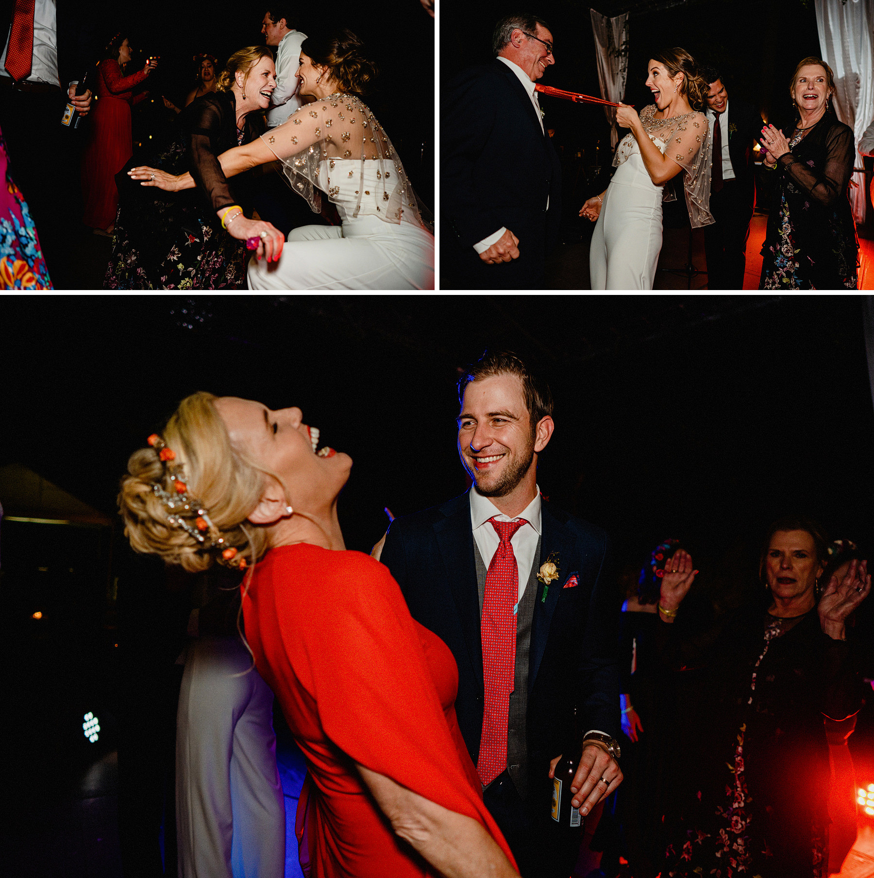 vibrant san miguel de allende wedding