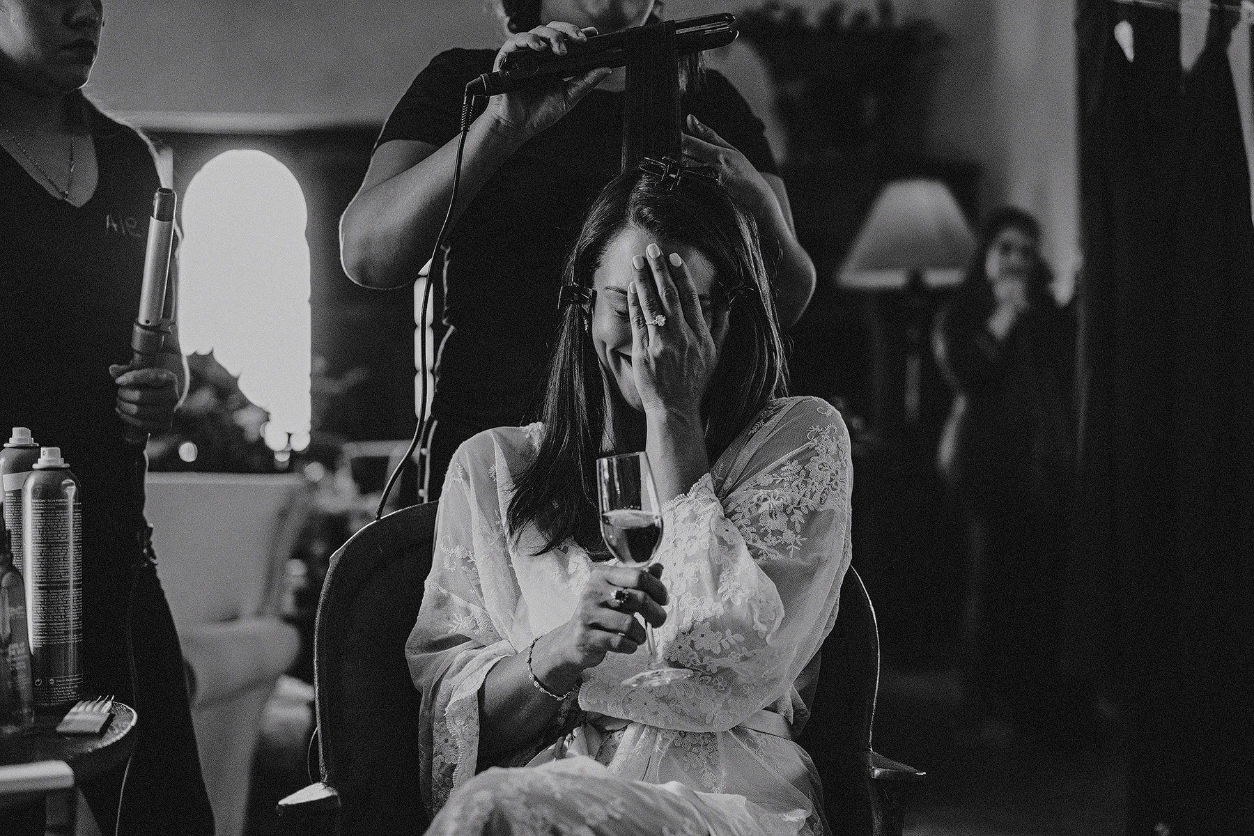 vibrant san miguel de allende wedding at casa chorro