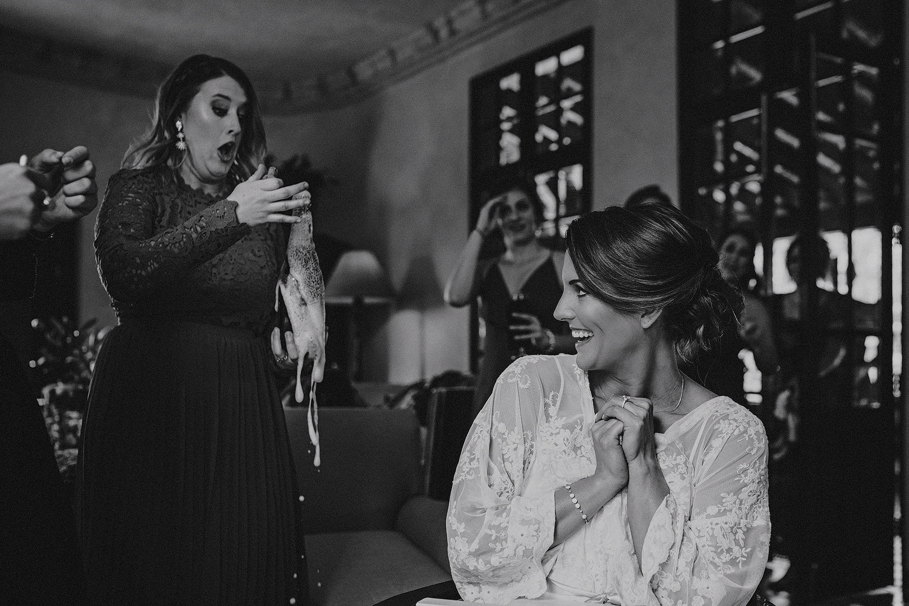 vibrant san miguel de allende wedding at casa chorro