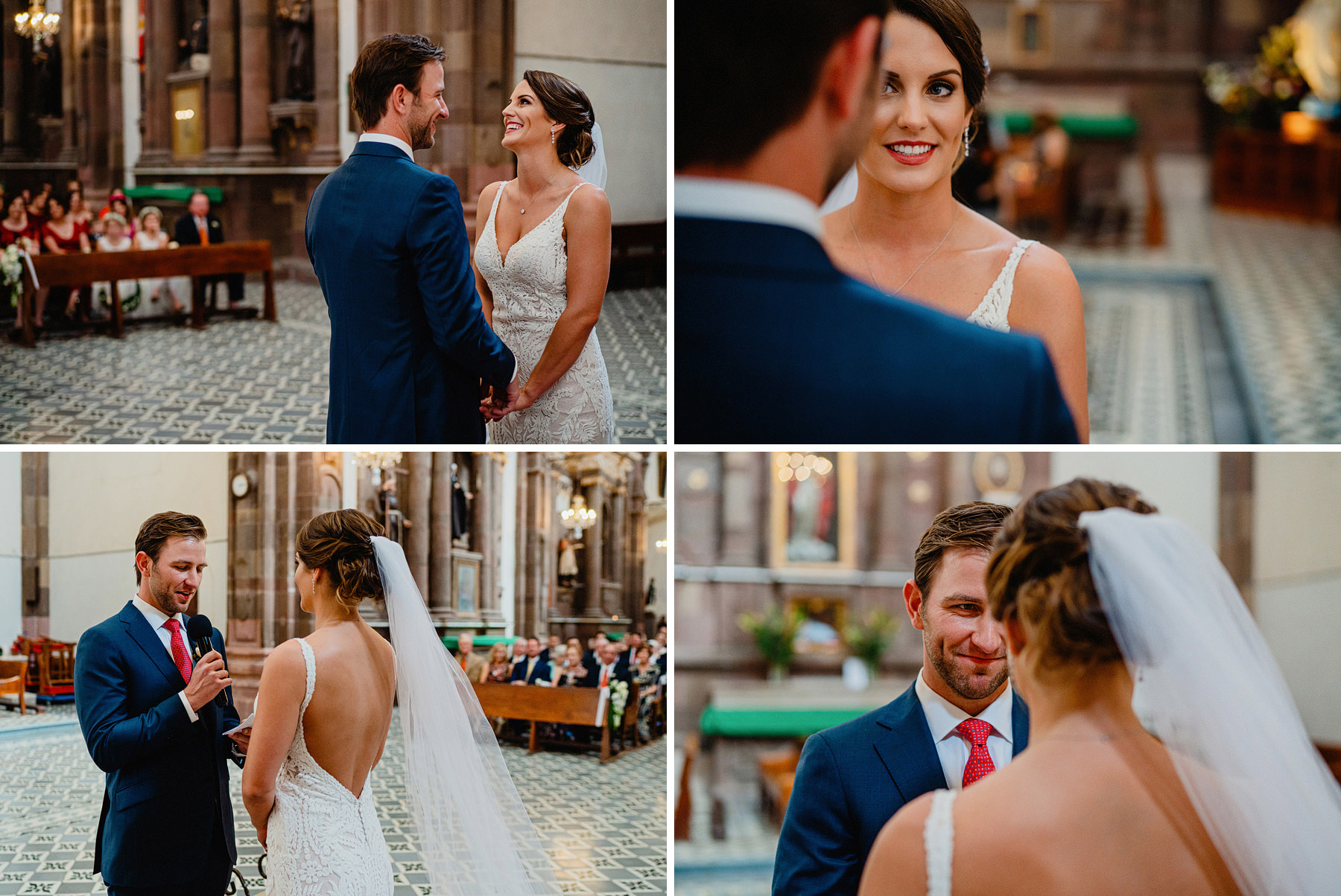 vibrant wedding at casa chorro