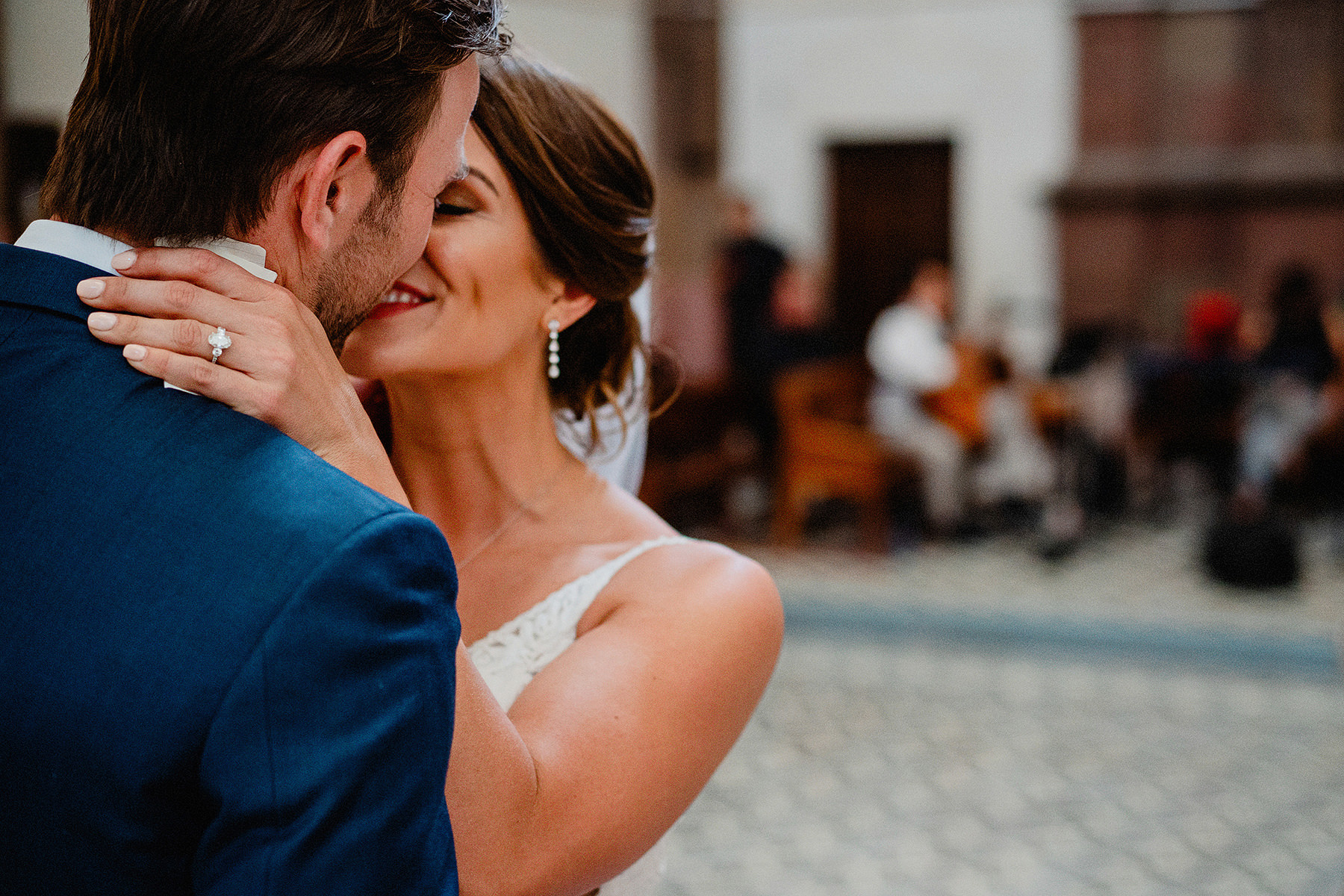 vibrant wedding at casa chorro