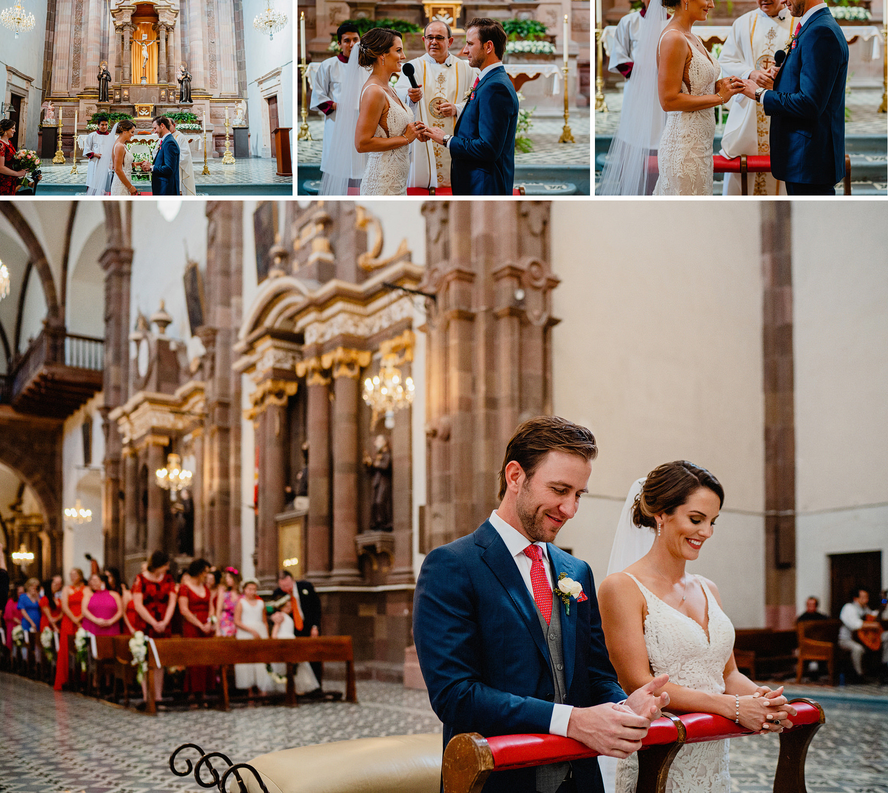 vibrant wedding at casa chorro