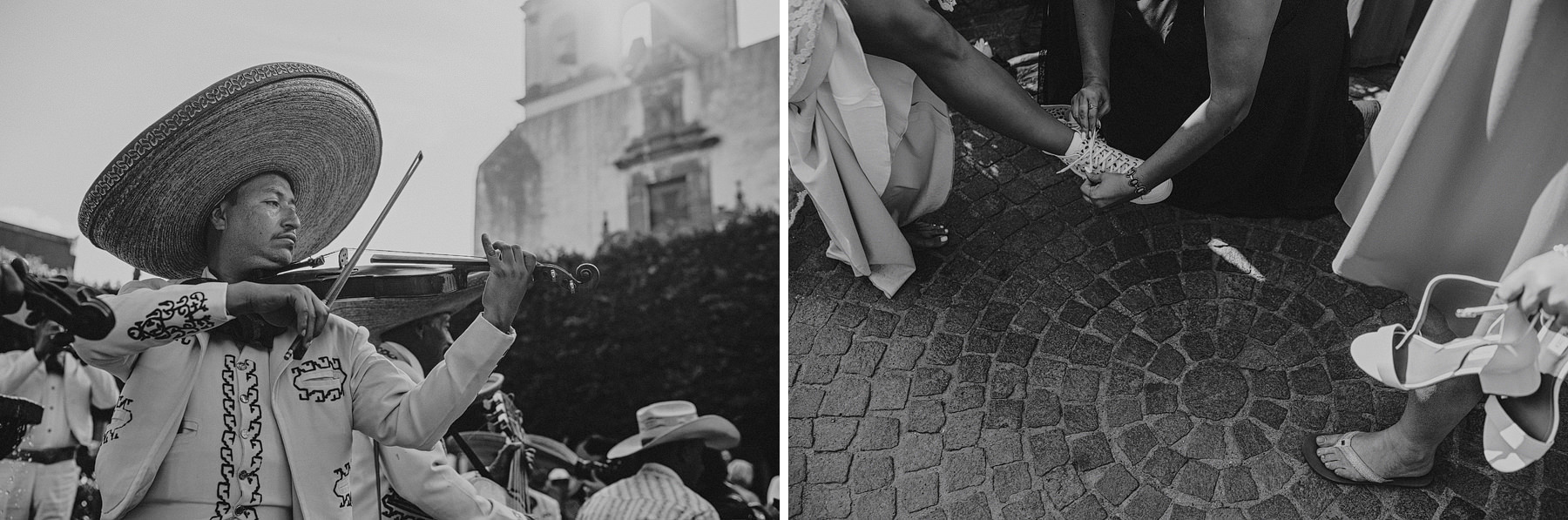 vibrant wedding at casa chorro