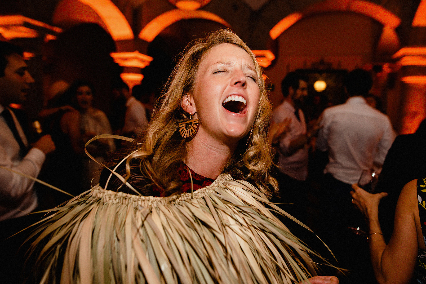 vibrant wedding at terraza pitiona casa antonieta