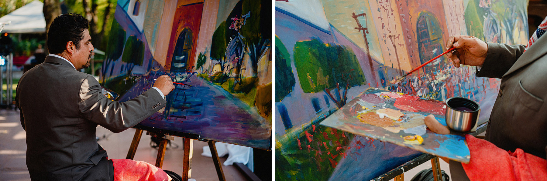 wedding at casa chorro