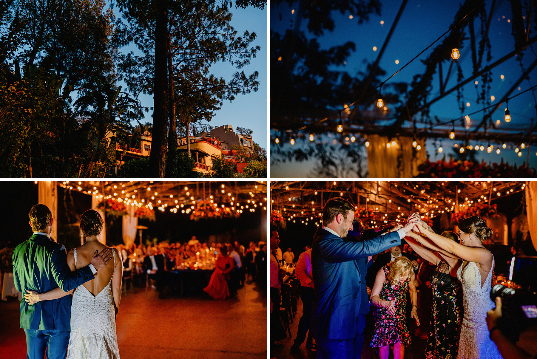 wedding at casa chorro