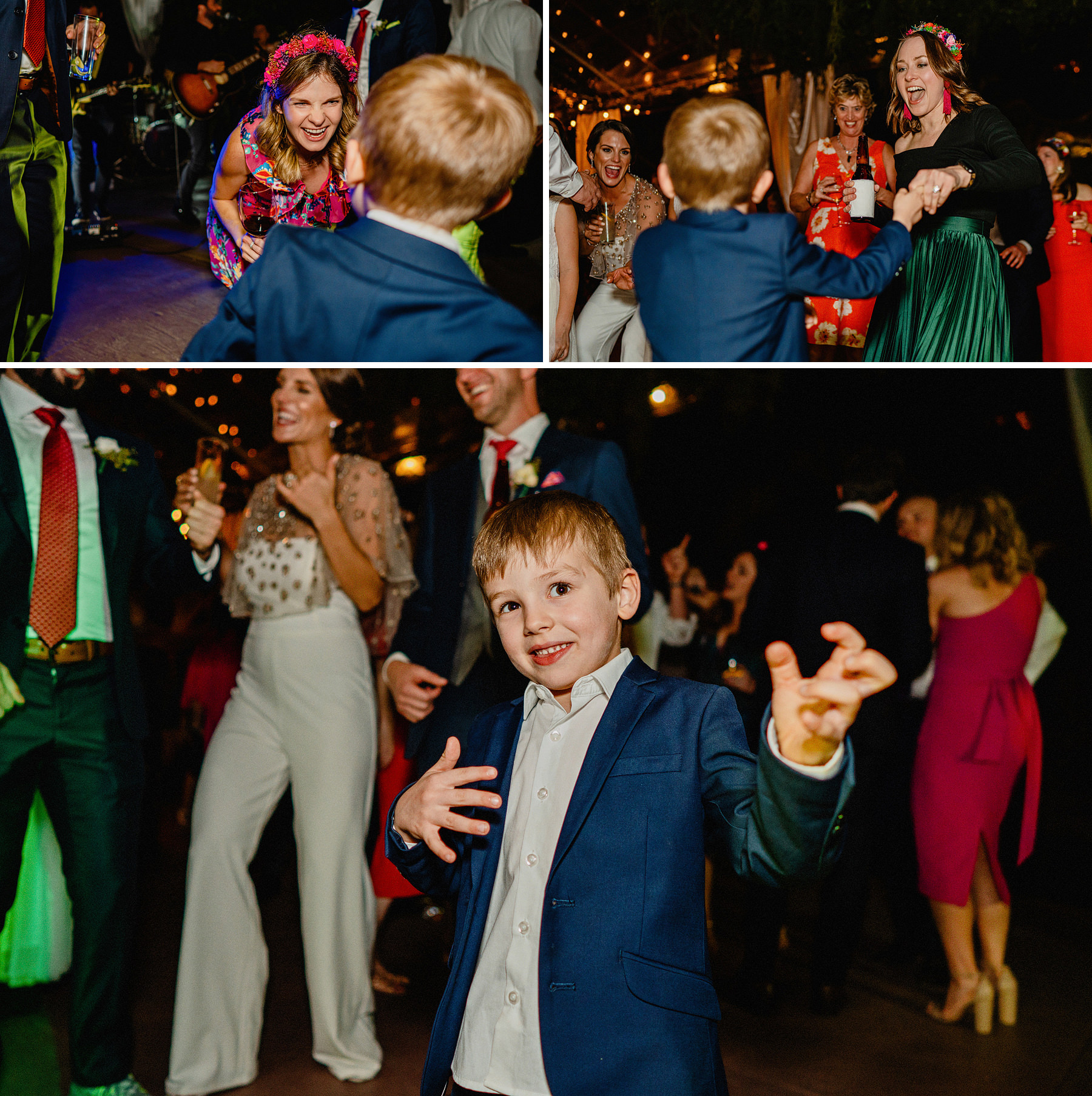 wedding at casa chorro