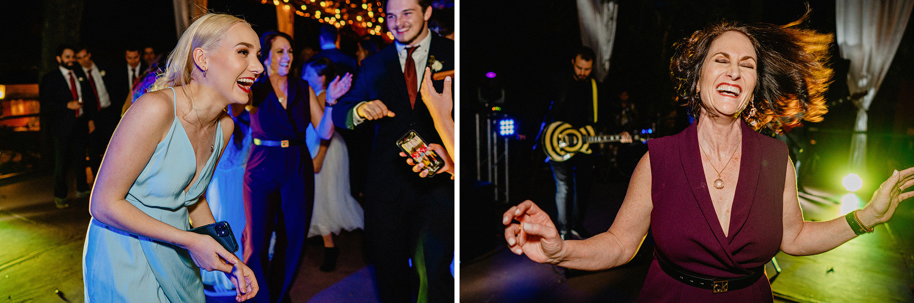 wedding at casa chorro