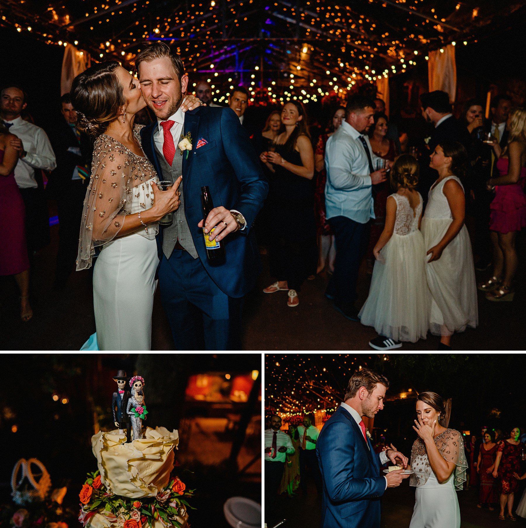 wedding at casa chorro