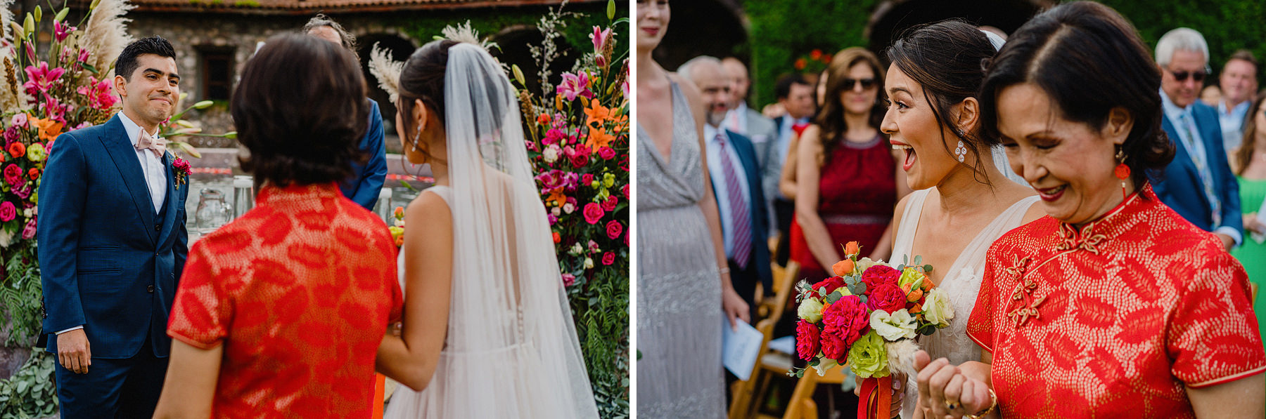 destination wedding at rancho las puertas