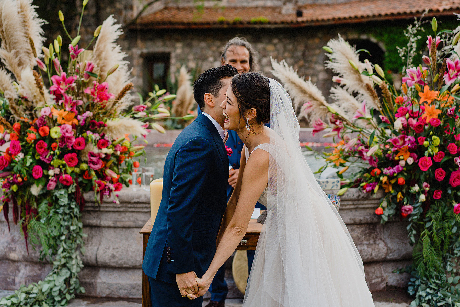 destination wedding at rancho las puertas
