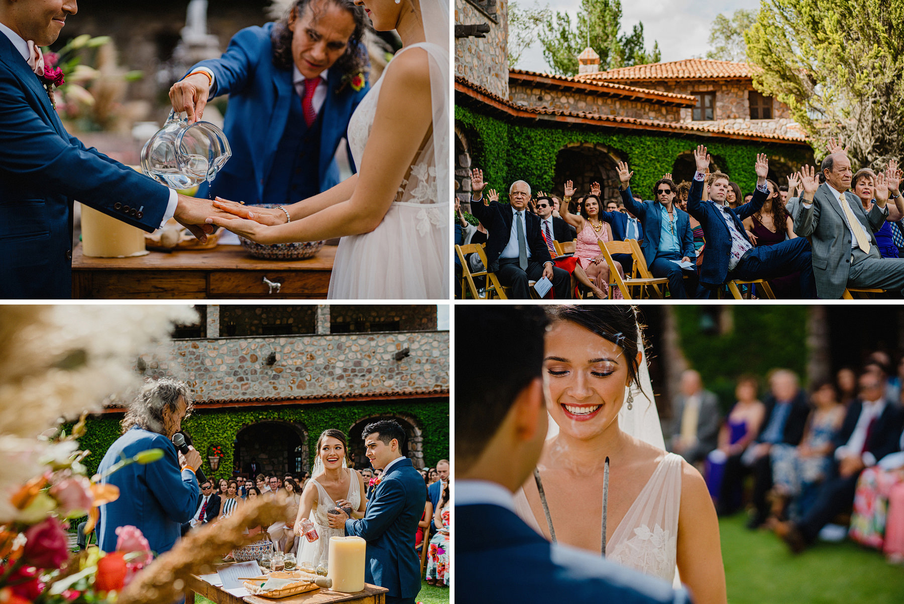 destination wedding at rancho las puertas