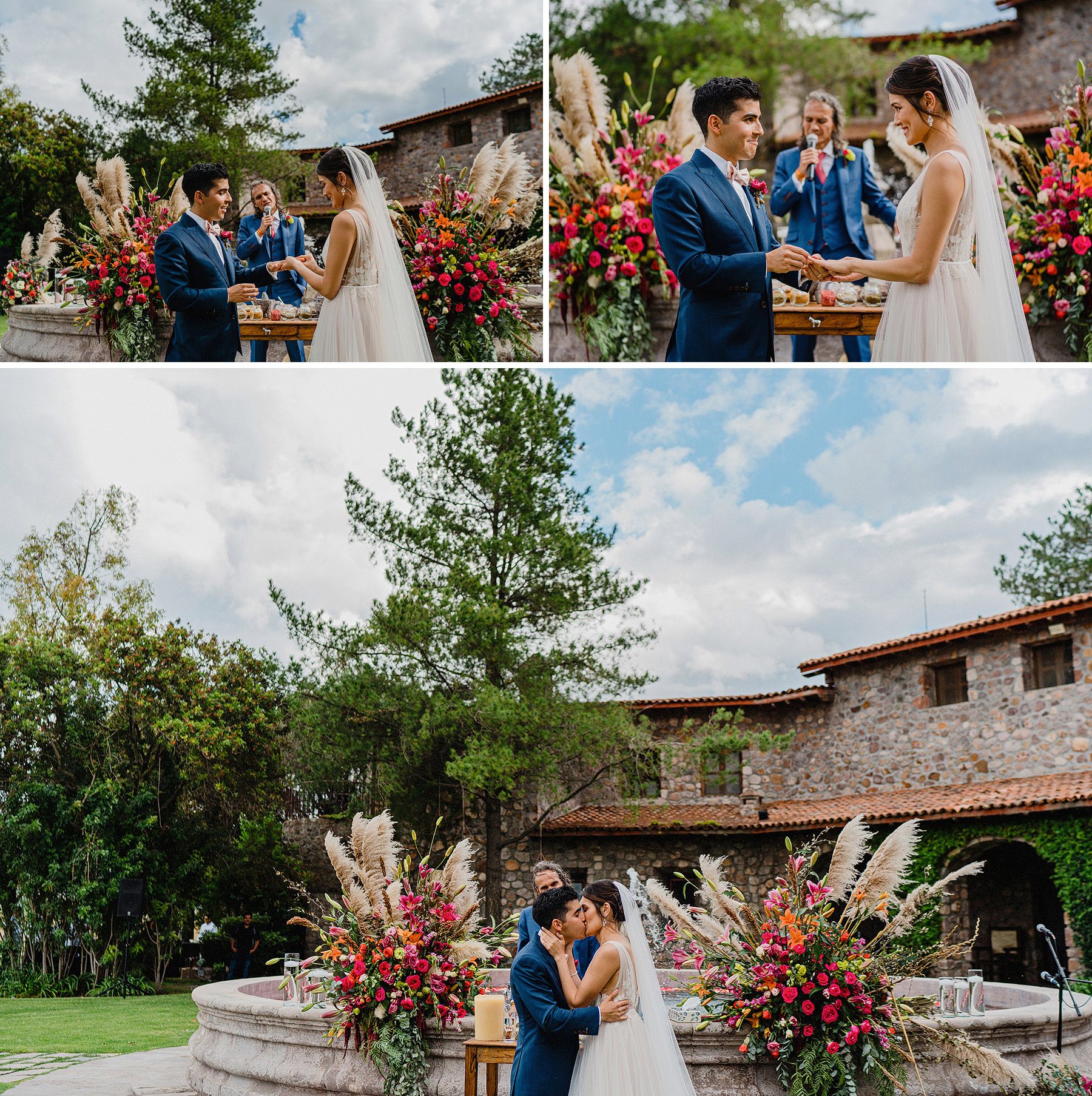 destination wedding at rancho las puertas