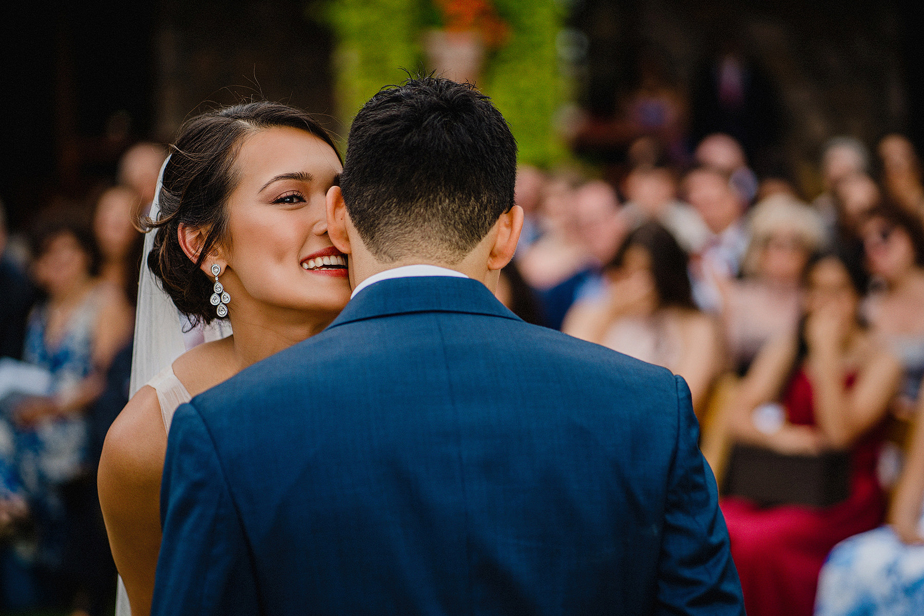 destination wedding at rancho las puertas