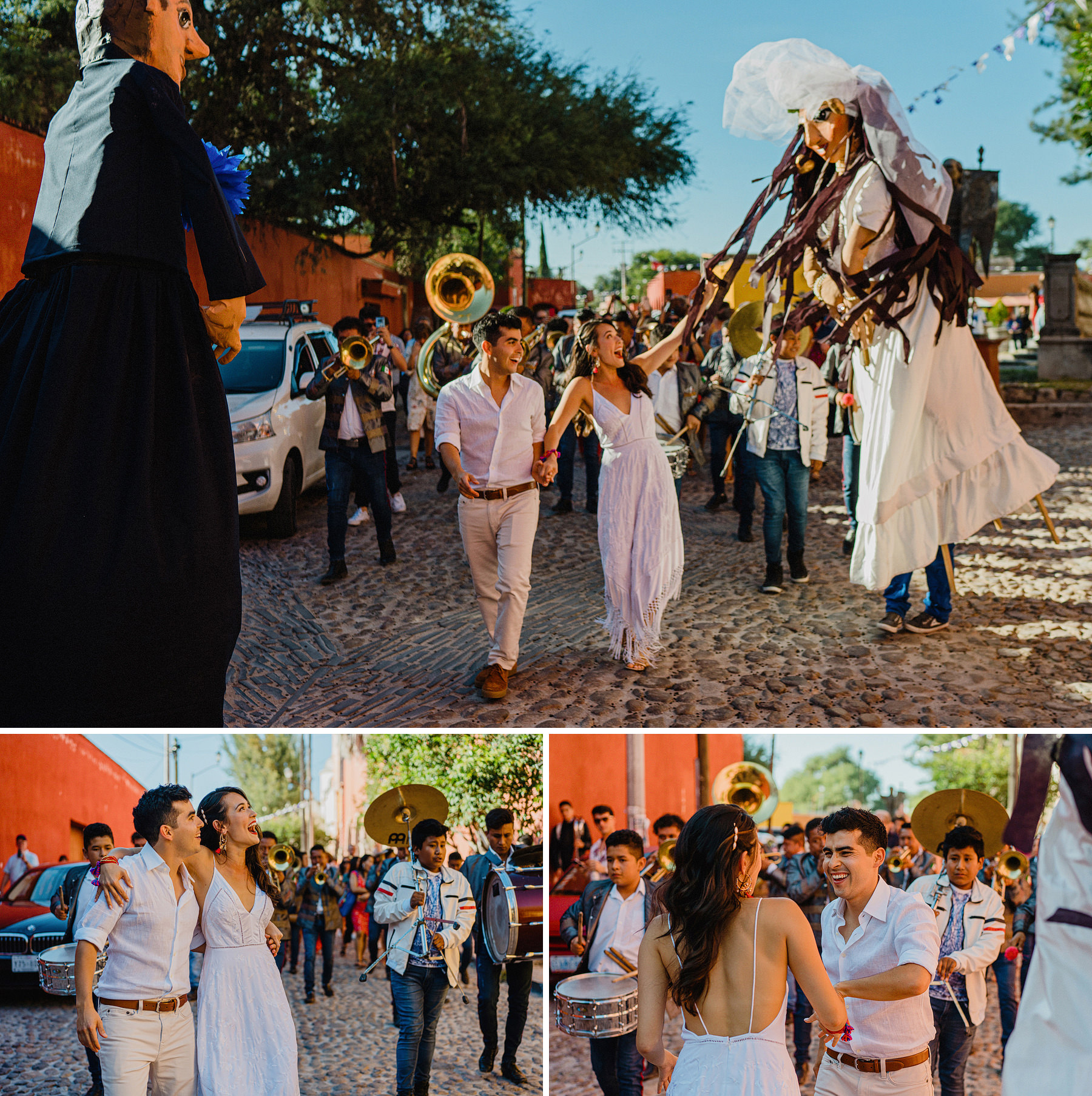 san miguel de allende destination wedding at rancho las puertas