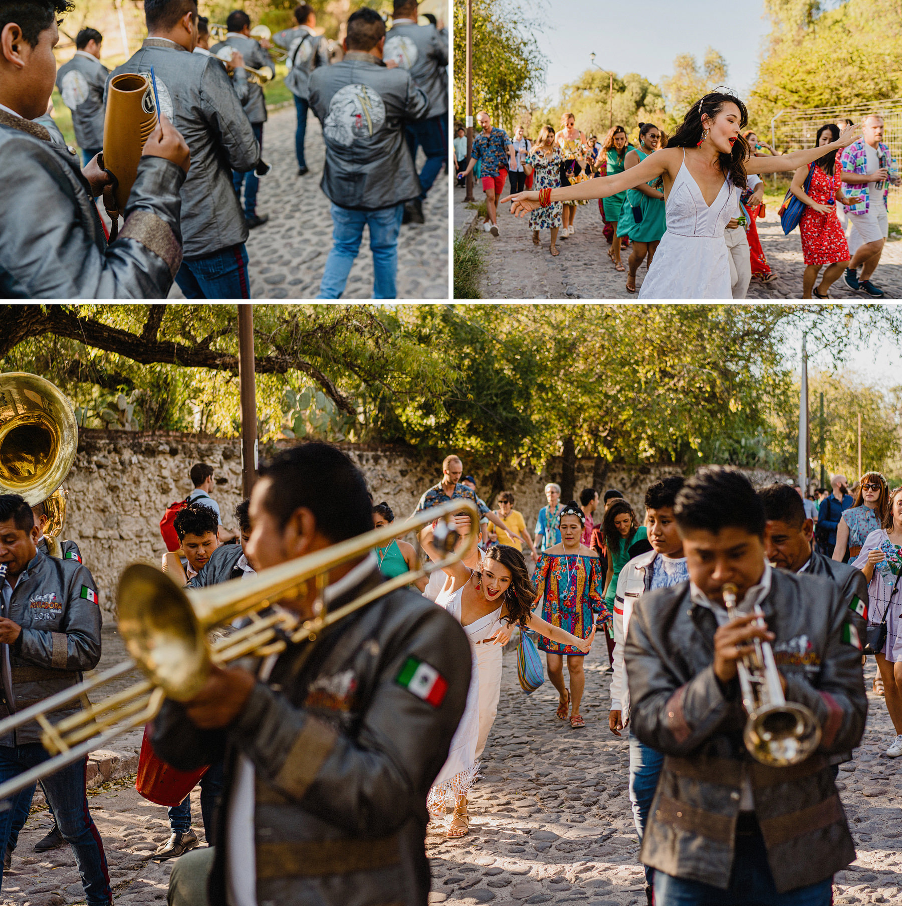 san miguel de allende destination wedding at rancho las puertas
