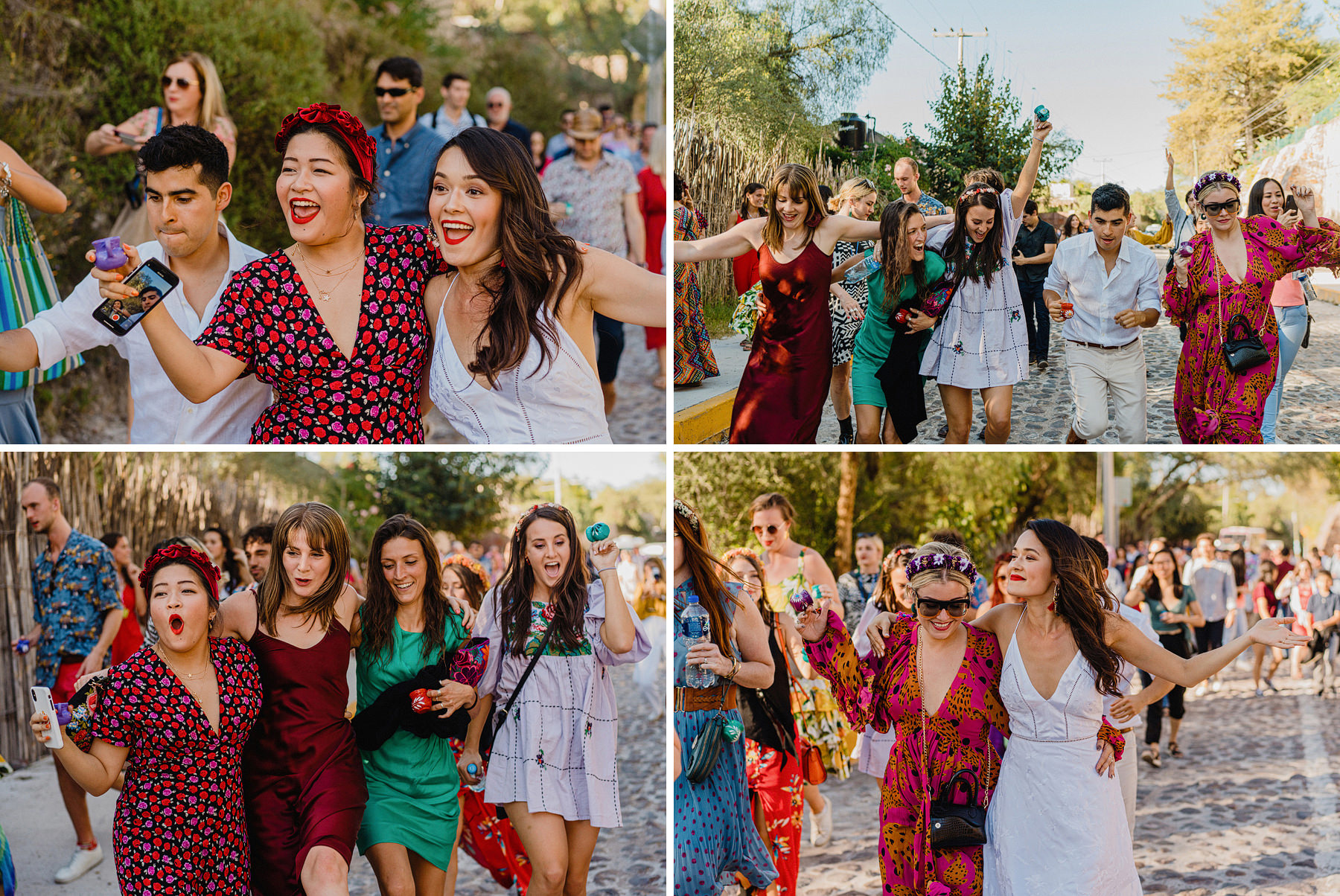 san miguel de allende destination wedding at rancho las puertas