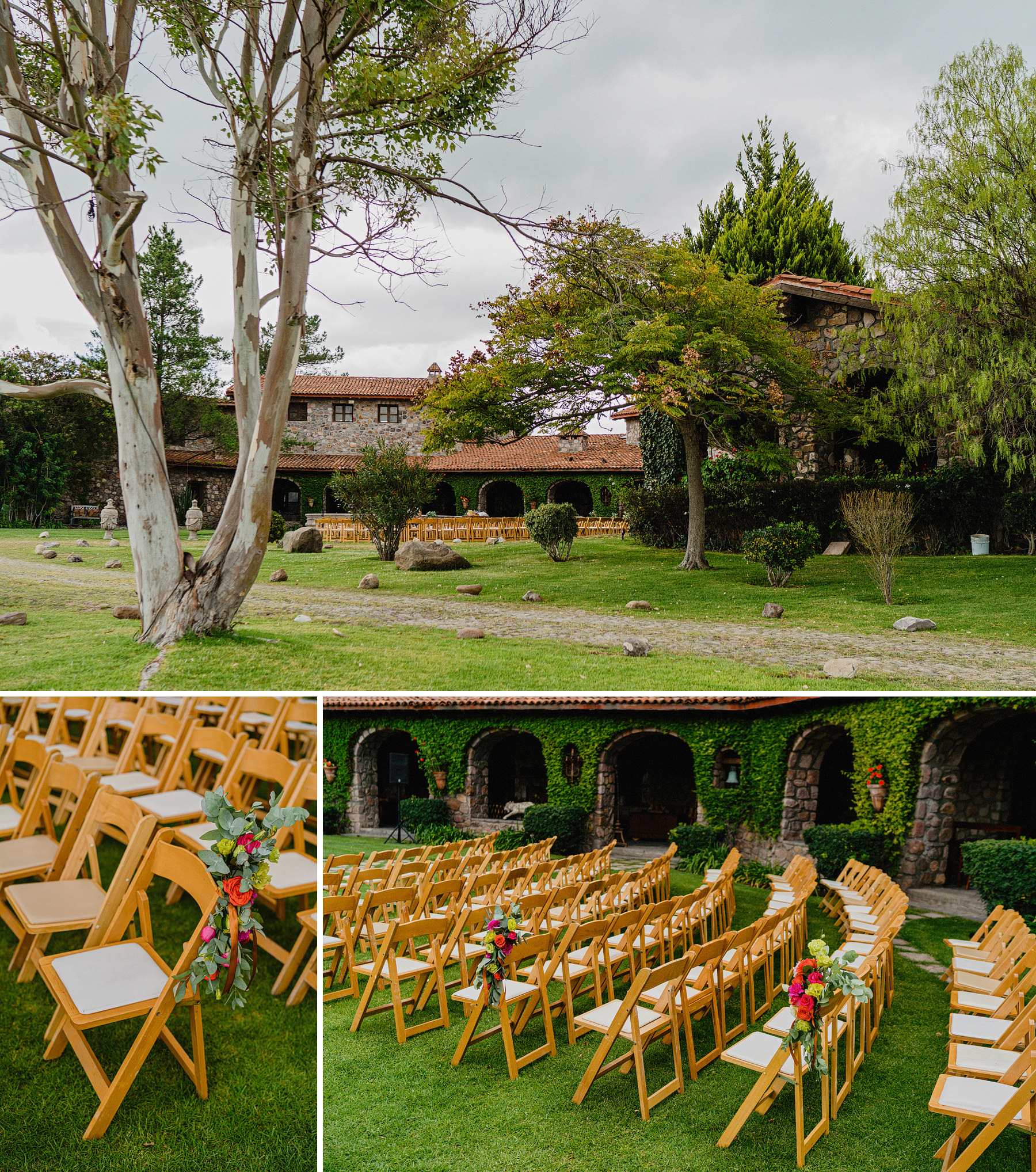 san miguel de allende wedding at rancho las puertas