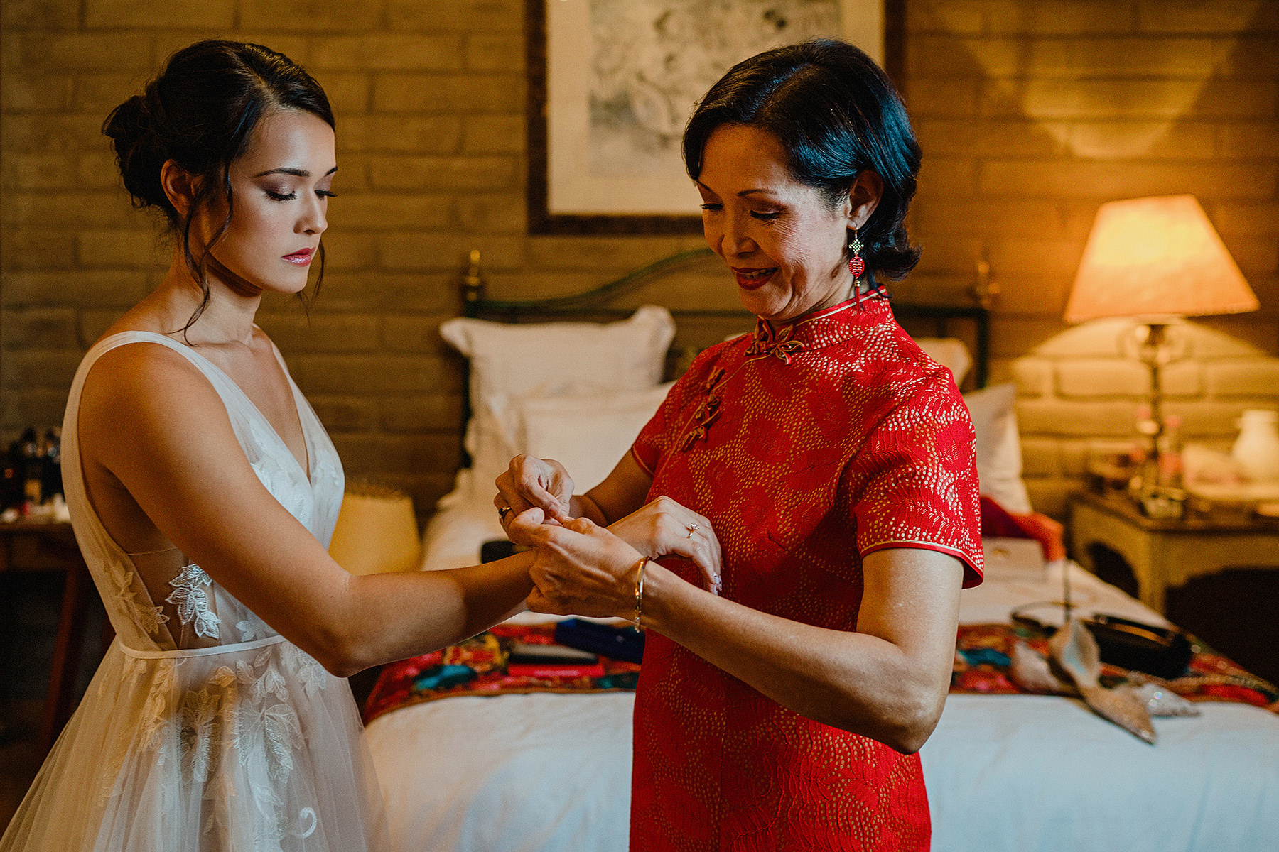 san miguel de allende wedding at rancho las puertas
