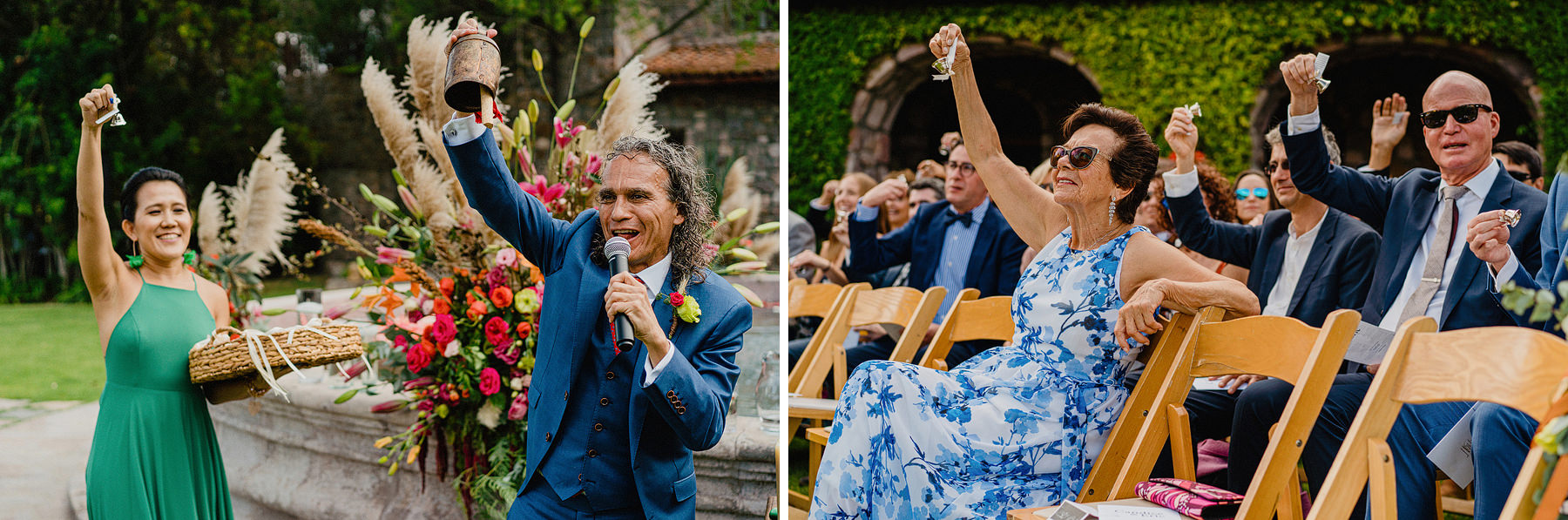 san miguel de allende wedding at rancho las puertas