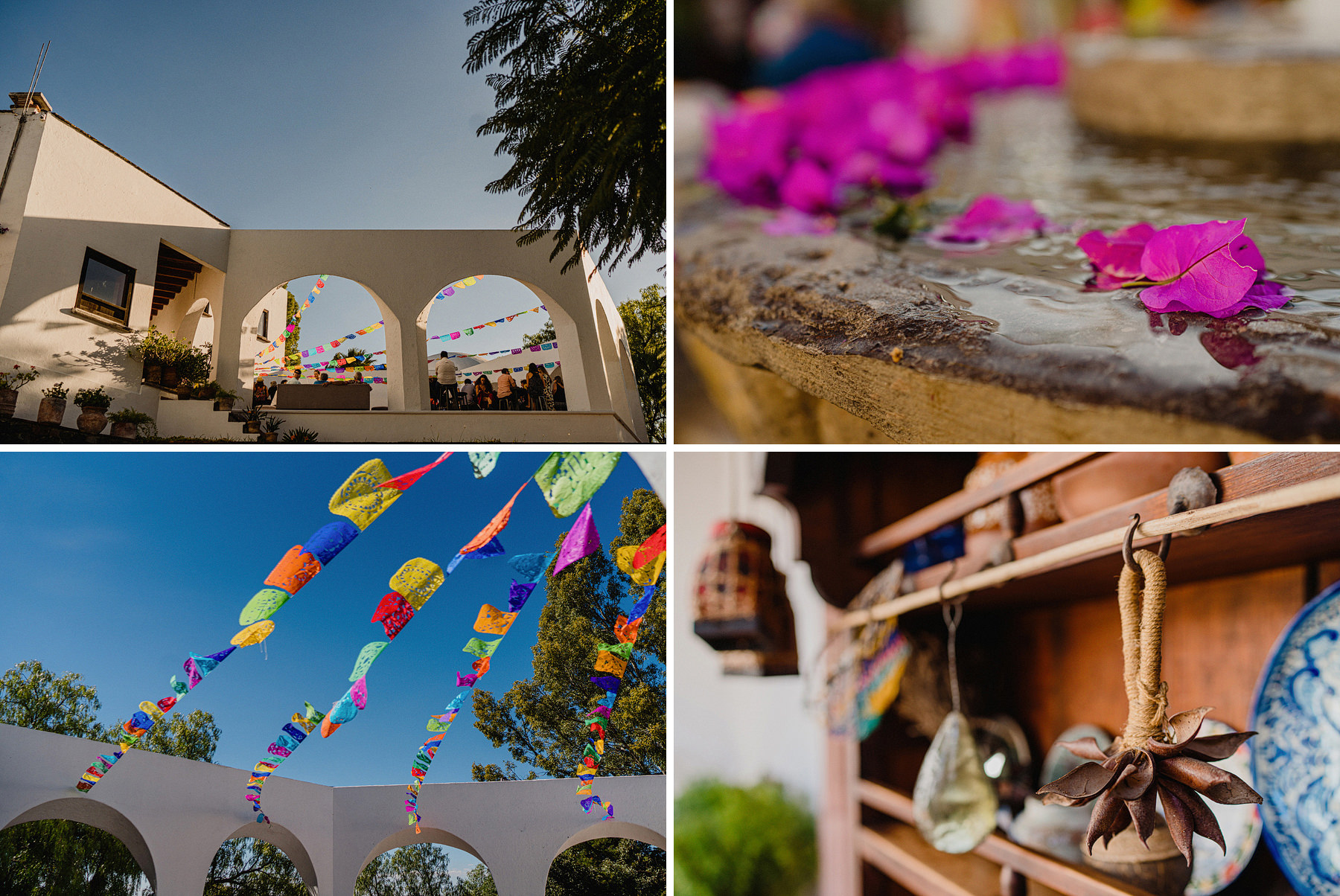 spiritual san miguel de allende destination wedding at rancho las puertas