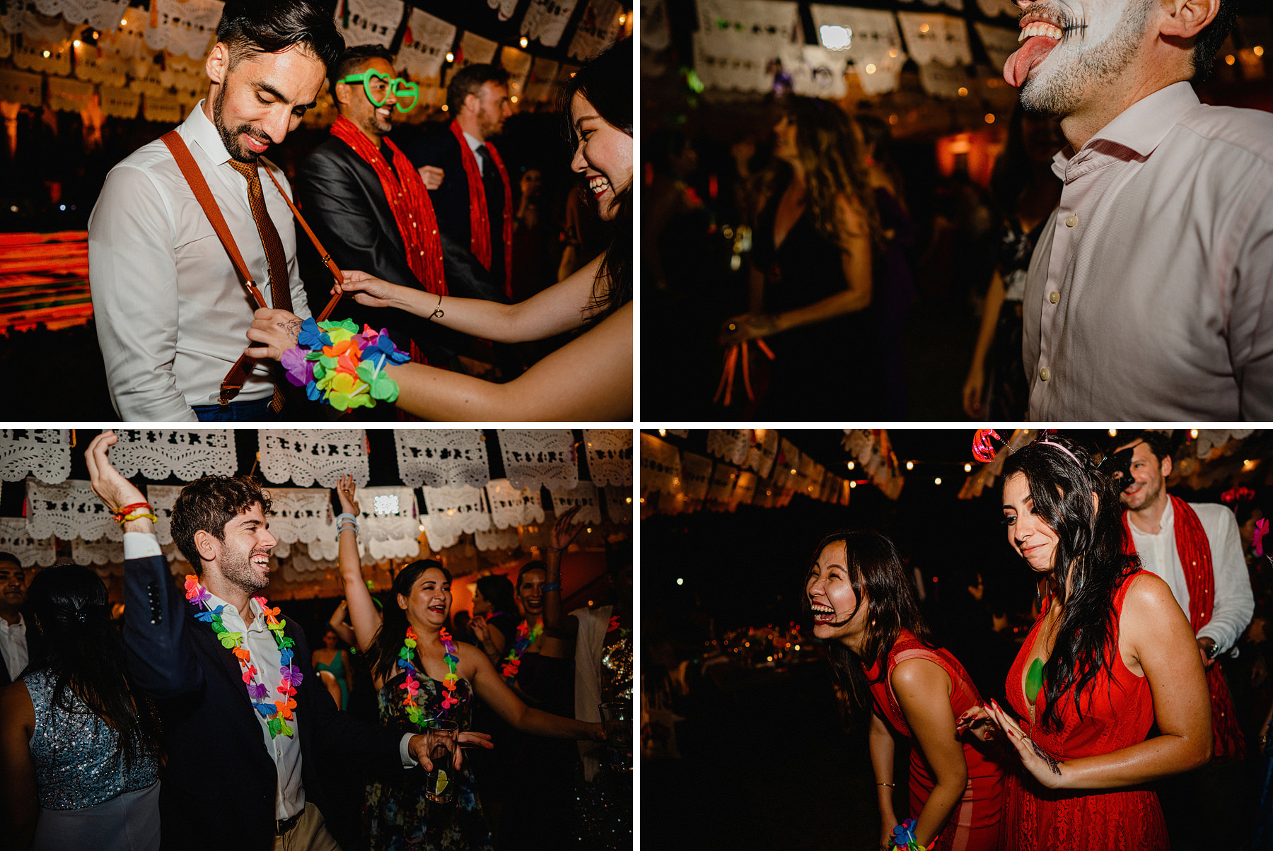 hacienda uayamon wedding