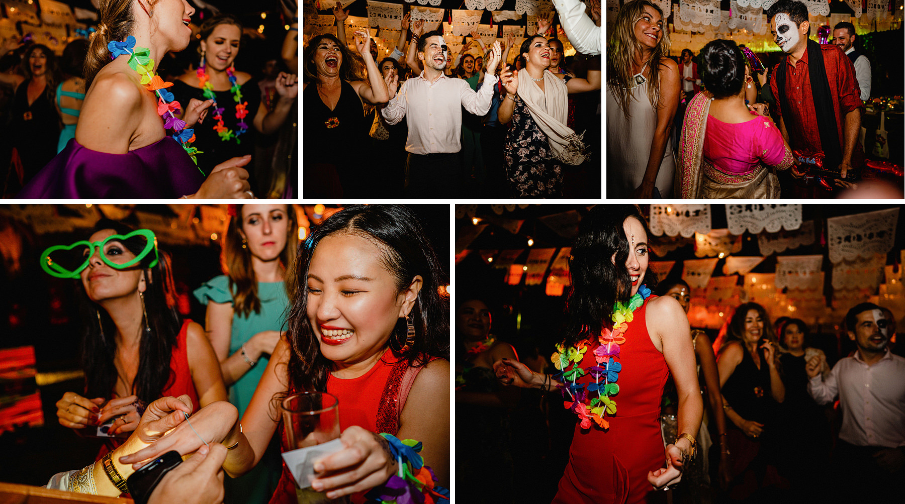 hacienda uayamon wedding