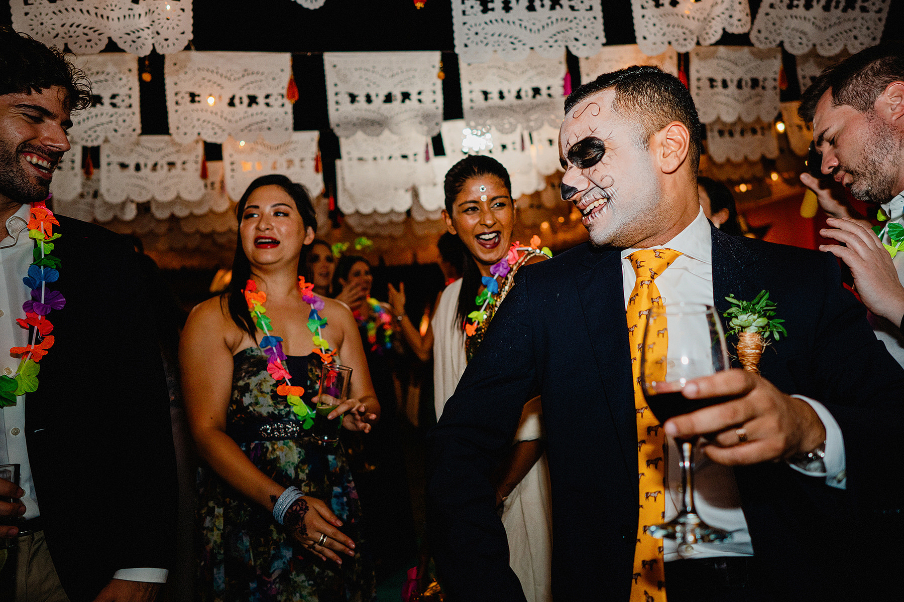 hacienda uayamon wedding