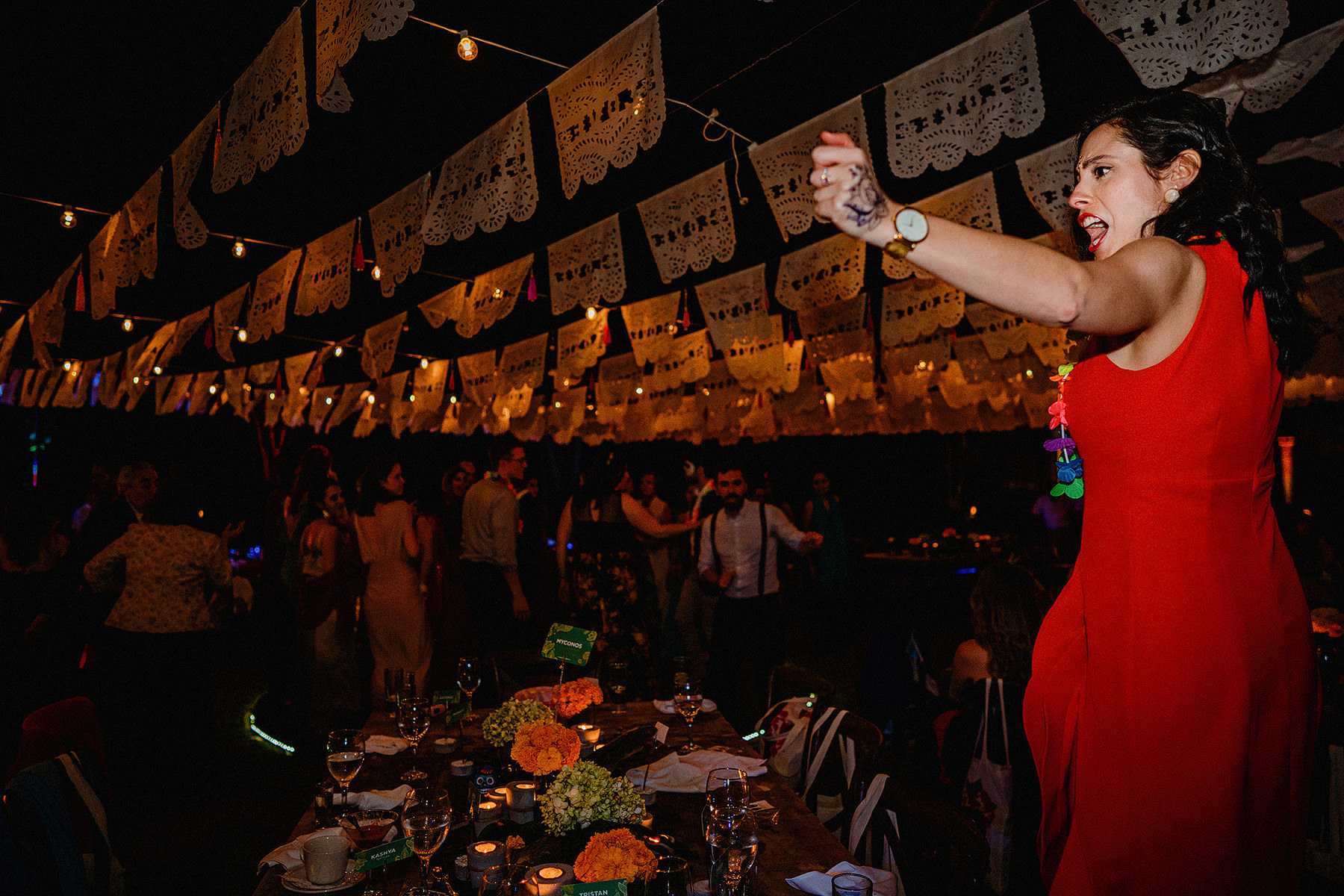 hacienda uayamon wedding