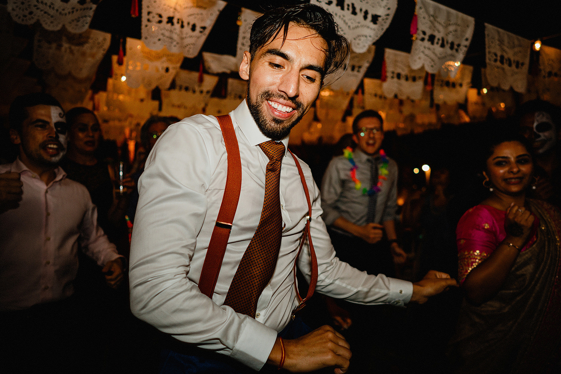 hacienda uayamon wedding