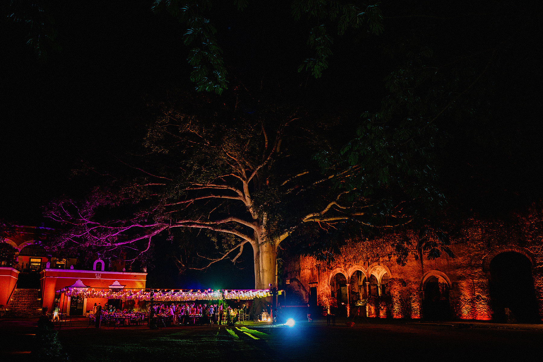 hacienda uayamon wedding