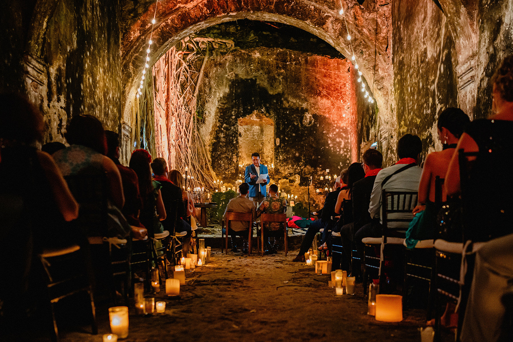 indian mexican wedding